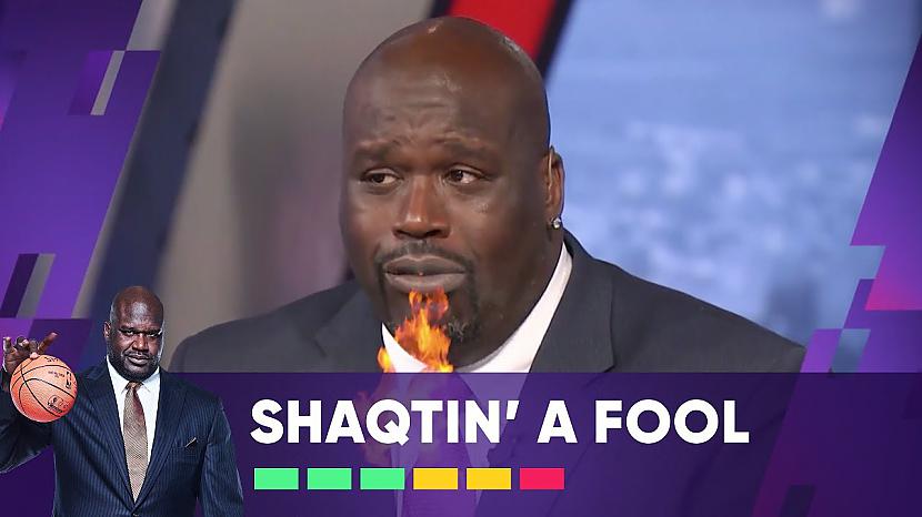 "Shaqtin' A Fool" 2018./2019. gada sezonas smieklīgo mirkļu izlase