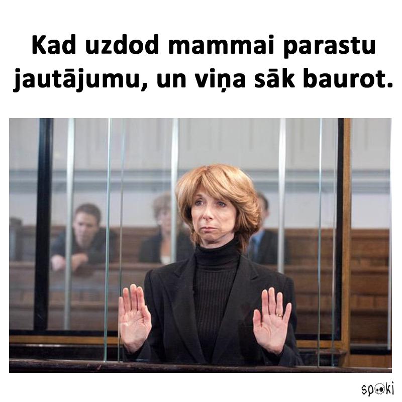 Autors: matilde 17 smieklīgas memītes, kuras būtu vērts parādīt saviem vecākiem
