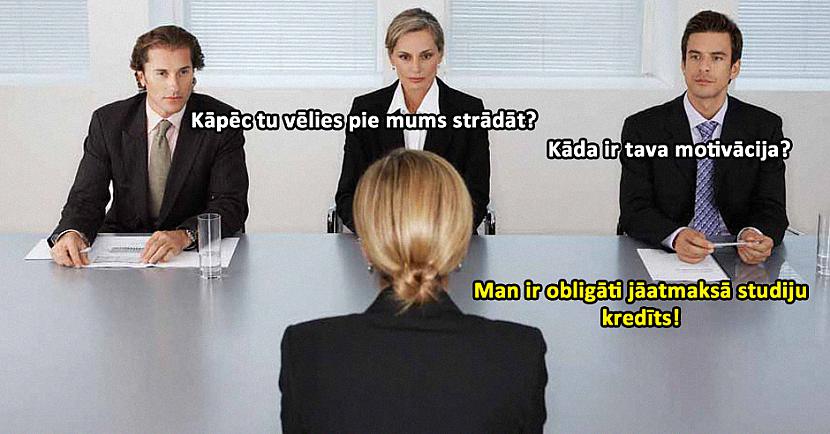 Autors: matilde 13 smieklīgas, bet patiesas memītes par studentiem un studiju kredītiem
