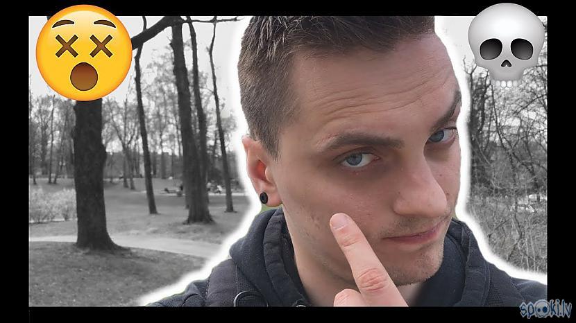 Autors: es_kristaps Es gandrīz nomiru| Nāves smaka.