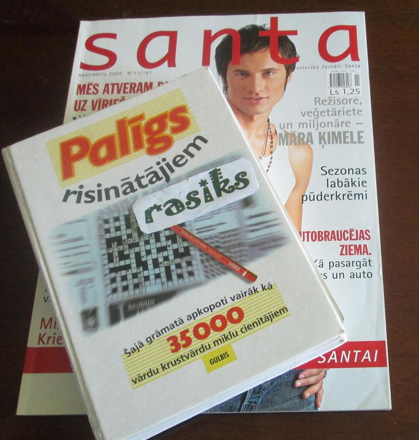 Autors: rasiks FS žurnāls un grāmata