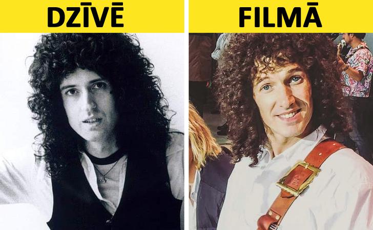 Gvilms Līnbspatveidoja... Autors: matilde Aktieri, kuriem bija iespēja atveidot filmās slavenus cilvēkus