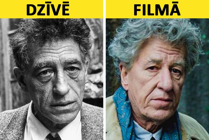 Džofrijs... Autors: matilde Aktieri, kuriem bija iespēja atveidot filmās slavenus cilvēkus