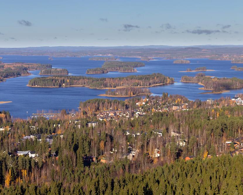 Autors: Spoklandija Tas Tev jāzina par Somiju