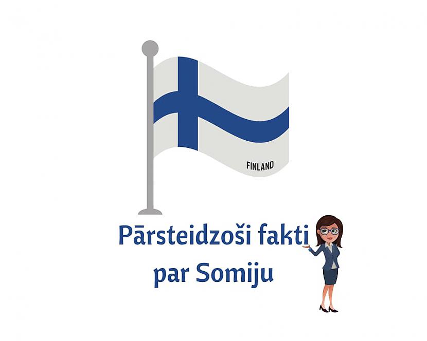 Autors: Krauklīc Tas Tev jāzina par Somiju
