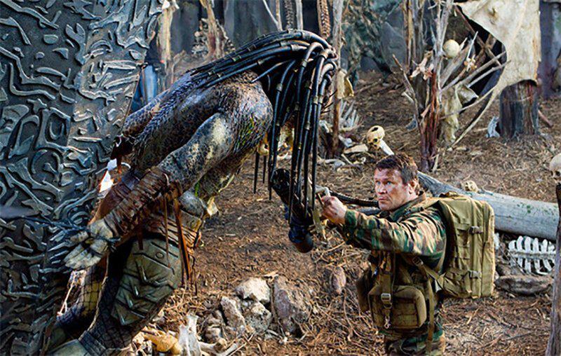 Plēsoņa IIIIIIPredator... Autors: nikrider 29 interesanti fakti no kino pasaules