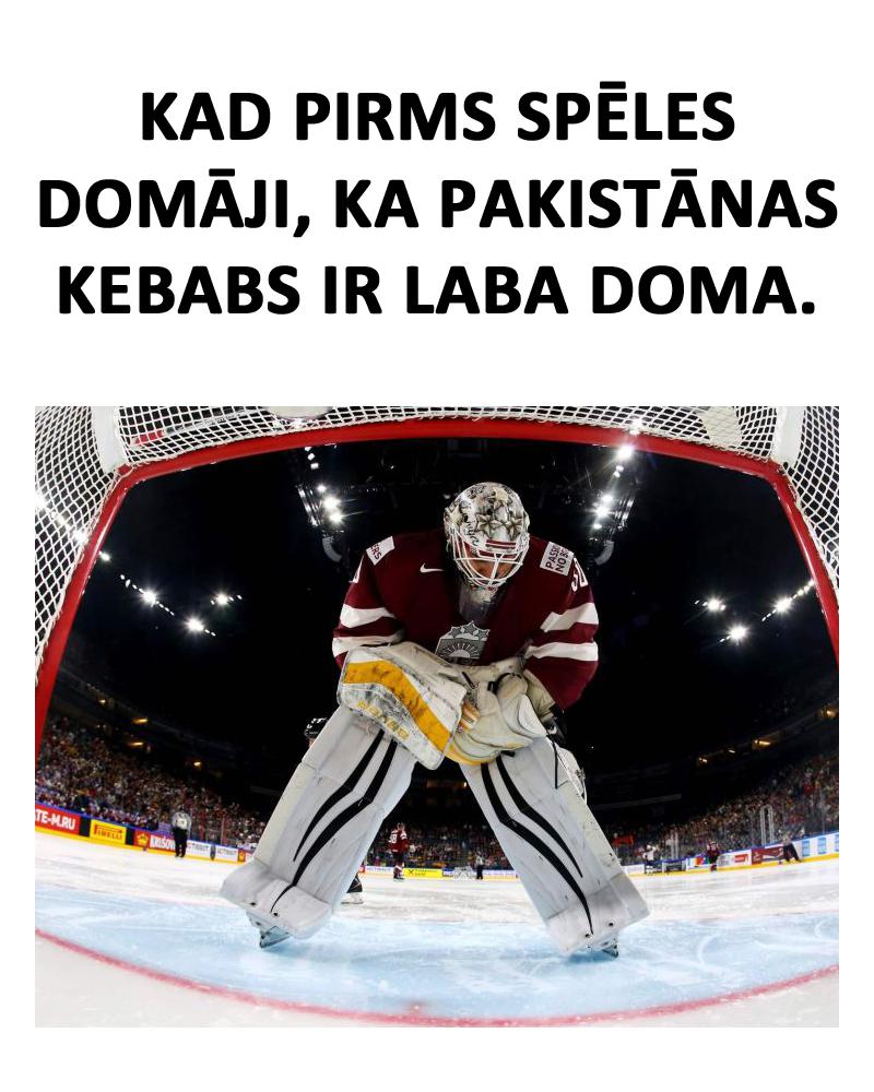 Autors: Dzerbudists 24 episkas memes par hokejistiem un parasto dzīvi