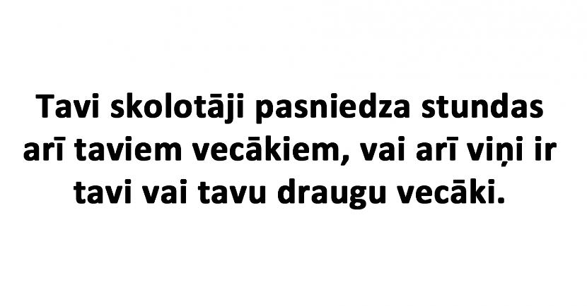 Autors: matilde 15 patiesības par dzīvi mazpilsētā