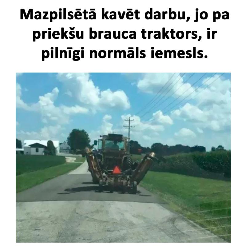 Autors: matilde 15 patiesības par dzīvi mazpilsētā