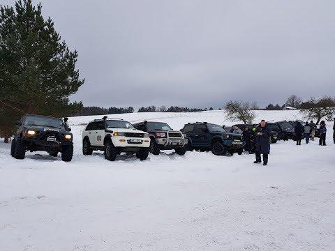 Autors: es tēvocis Balvi + Rēzekne 4X4 Offroad/part6