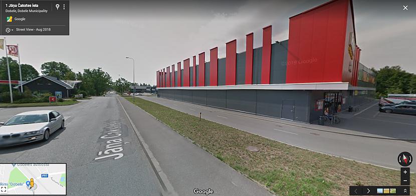 Dobele J Čakstes 1 2018 gads Autors: Little rocket man Pārmaiņas Latvijas pilsētās 2011 vs 2018