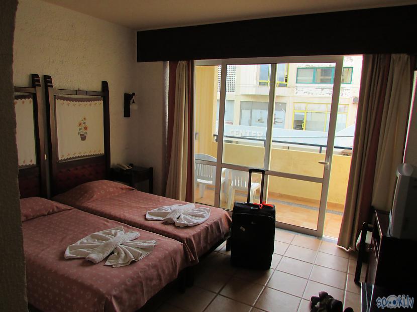 Room 119nbspTrīszvaigžņu... Autors: pyrathe Ceļojums uz Krētu #1