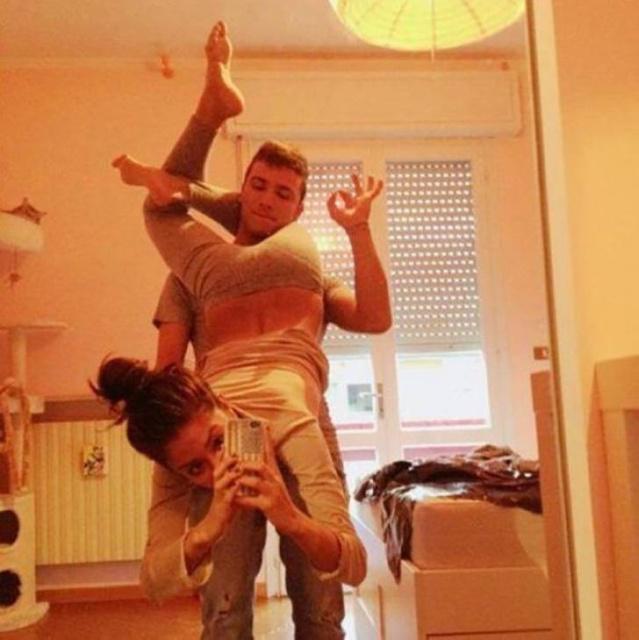 Autors: es tēvocis Funny Selfies