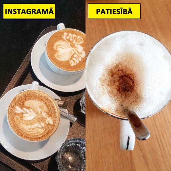 Autors: matilde «Instagrams» vs «Realitāte»: lūk, kā patiesībā viss izskatās