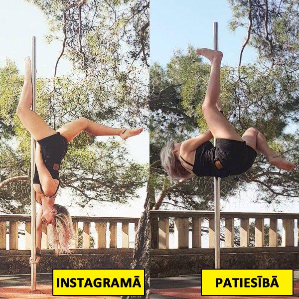 Autors: matilde «Instagrams» vs «Realitāte»: lūk, kā patiesībā viss izskatās