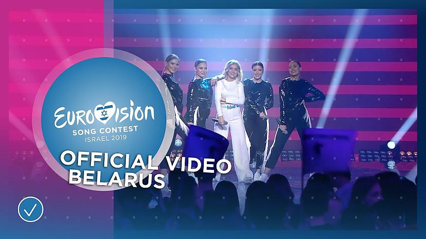 Autors: es tēvocis ZENA - Like It - Belarus - Official Music Video - Eurovision 2019