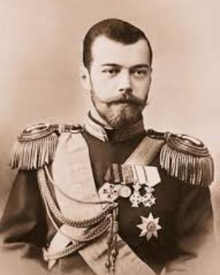 Autors: vēsturespersonības Nikolajs II Romanovs