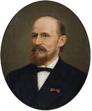 Autors: vēsturespersonības Jānis Frīdrihs Baumanis