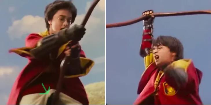 nbspFilmānbsplaquoHarry... Autors: matilde 13 populāru filmu kļūdas, kuras iepriekš neviens nebija pamanījis