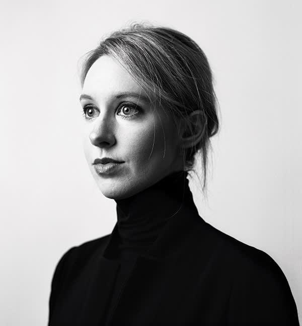Vēl viena lieta kas radija... Autors: WatKat Mazie lielie meli. Elizabeth Holmes lieta.