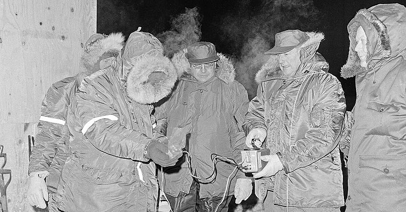 Tūles incidents 1968 gadā... Autors: Kornēlijs Zipidrics 7 reizes, kad ASV pazaudēja vai nejauši nometa atombumbas