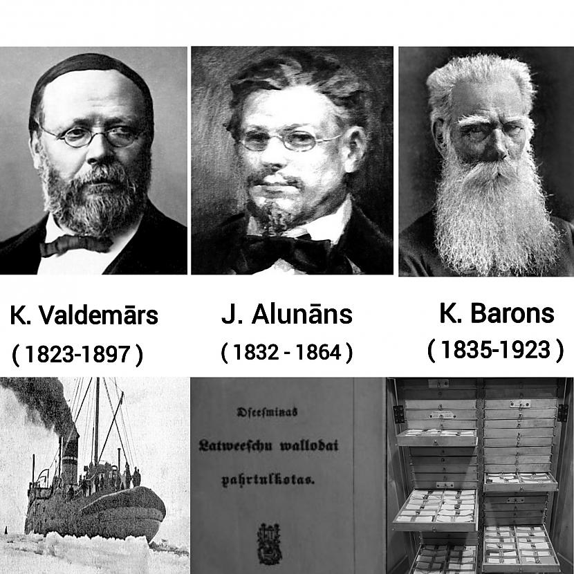 Lietas kuras raksturo katru... Autors: Jaunāspocīte Jaunlatviešu kustības aizsācēji