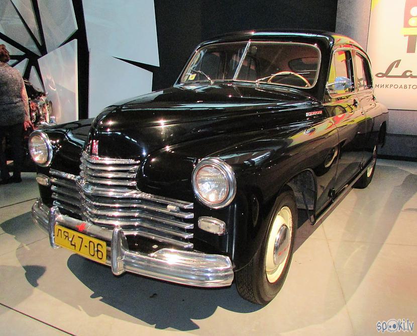 Autors: pyrathe Rīgas Motormuzejs (Muzeju nakts 2019)