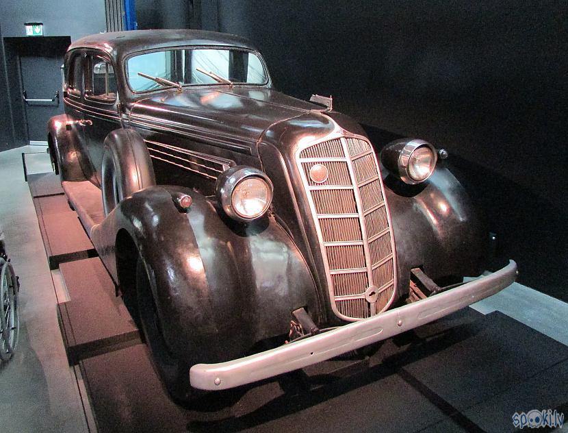 Autors: pyrathe Rīgas Motormuzejs (Muzeju nakts 2019)
