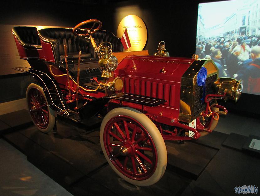 Autors: pyrathe Rīgas Motormuzejs (Muzeju nakts 2019)