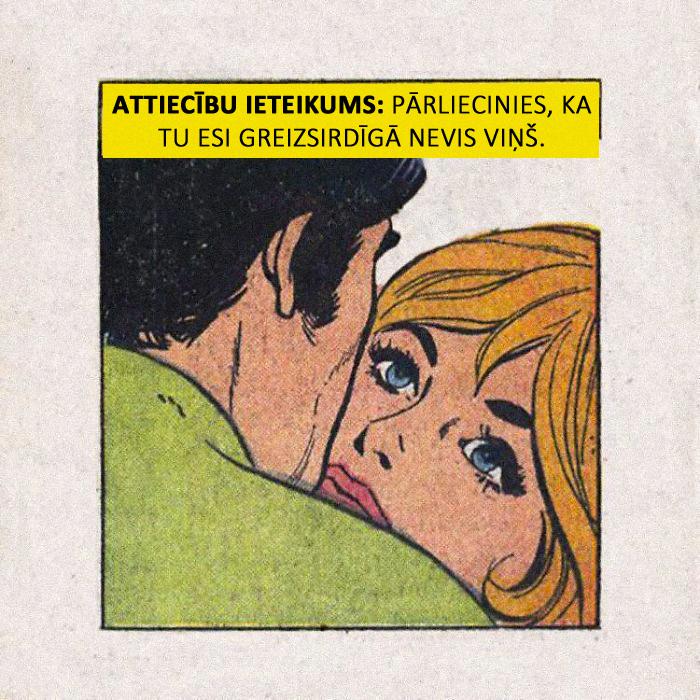 Autors: matilde Tipiskas mūsdienu romantiķu problēmas attēlotas 20 komiksos