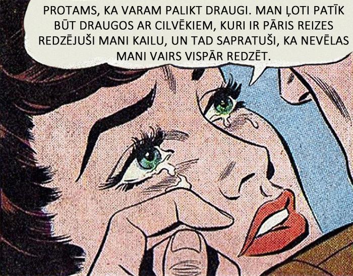 Autors: matilde Tipiskas mūsdienu romantiķu problēmas attēlotas 20 komiksos
