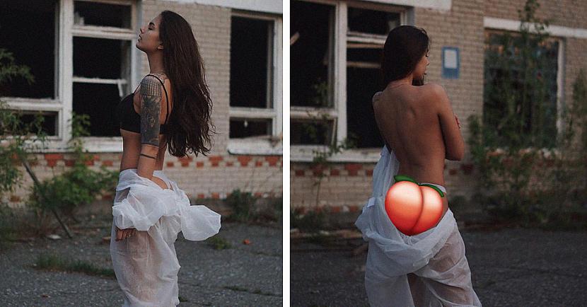 nbspIt kā jau taisnība bet... Autors: Dzerbudists Influenceru bildes Černobiļā – labi vai slikti?