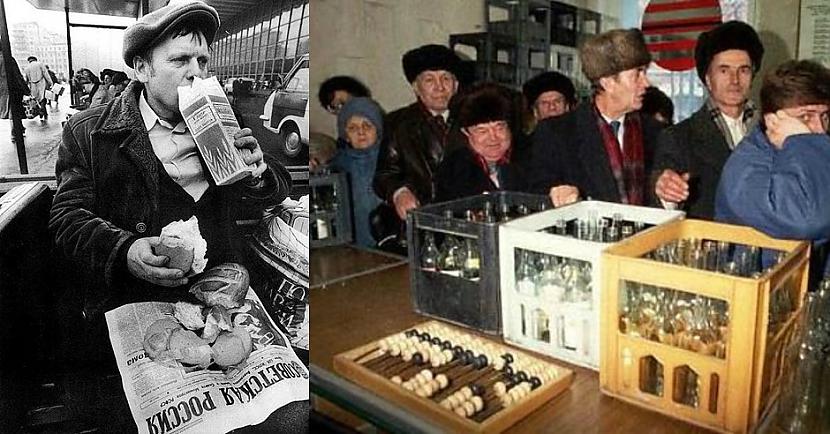 Autors: Lestets Fotogrāfijas, kas bija aizliegtas PSRS