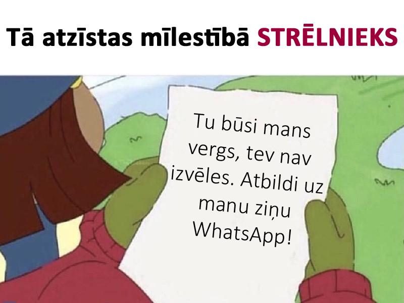 Autors: matilde Lūk, kā atzīstas mīlestībā katra horoskopa zīme
