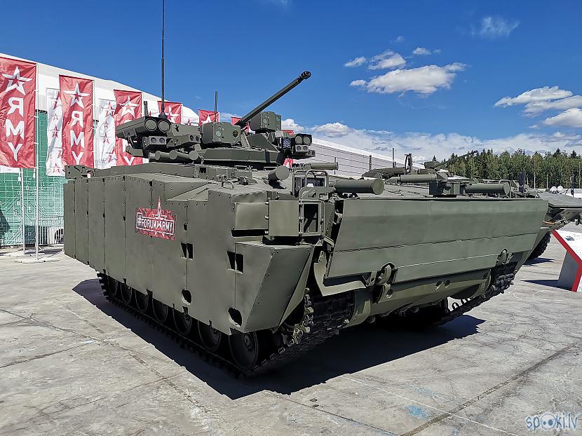 Autors: bombongs Army 2019/2