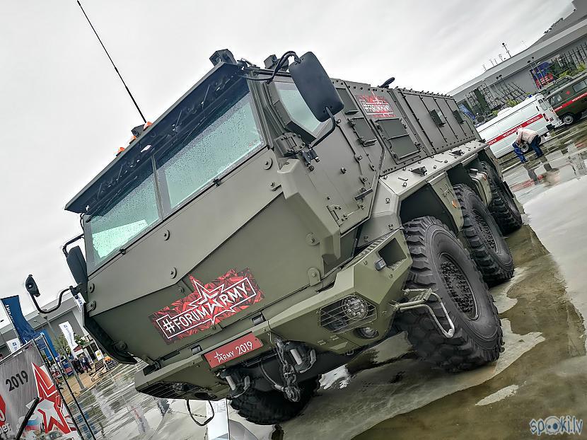 Autors: bombongs Army 2019/6