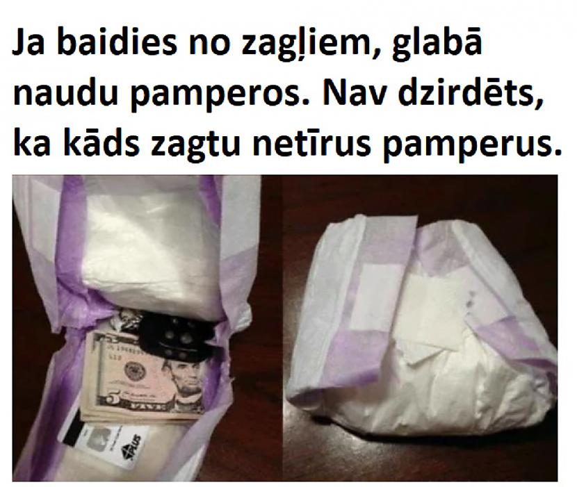 Autors: The Diāna Smieklīgi attēli piektdienai par zagļiem, draudzenēm un dzīvi