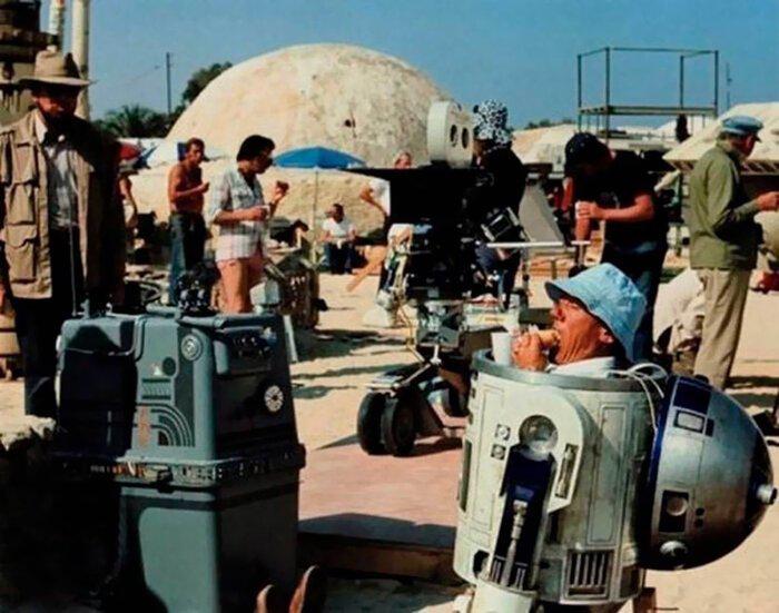 Zvaigžņu kariPusdienlaiks Autors: matilde Lūk, kā tapa leģendārās Holivudas filmas