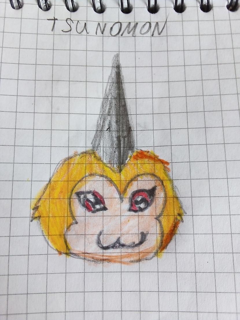Man šķiet ka šis man ir... Autors: Eipene Mani zīmējumi 😄