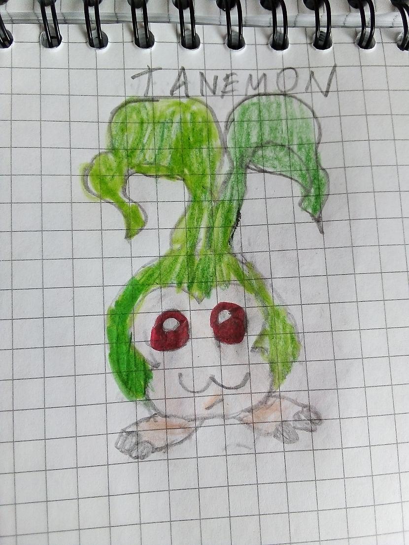 Šis arī ir foršs digimons Autors: Eipene Mani zīmējumi 😄