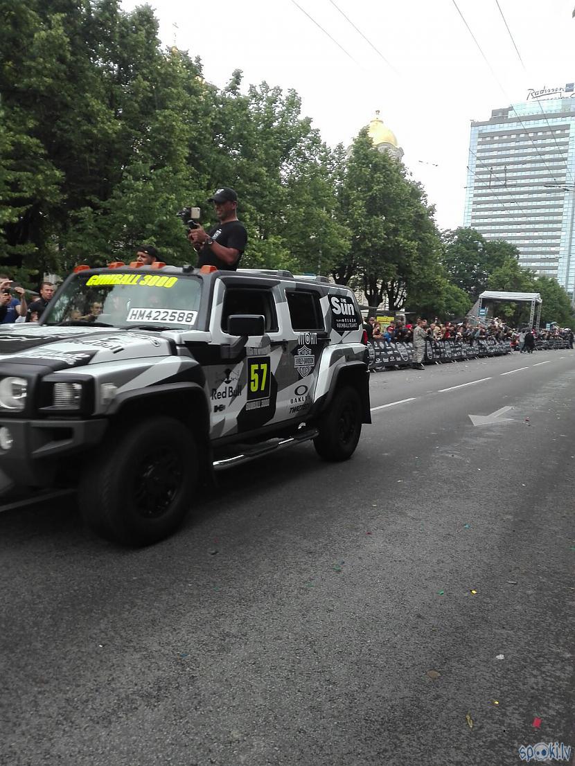 Mana čoma dampis citi brauc... Autors: Kumārs Mana auto kolekcija! 2.daļa