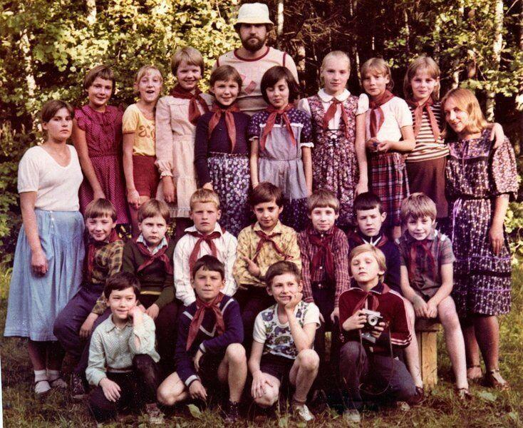 Autors: es tēvocis Laimīga padomju bērnība (Bet vai tā bija)
