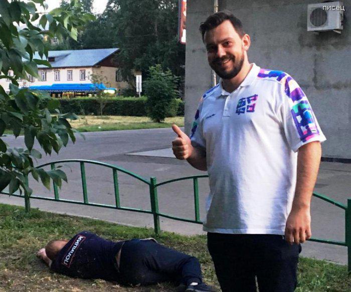 Autors: es tēvocis Only In Russia #28 ⛔
