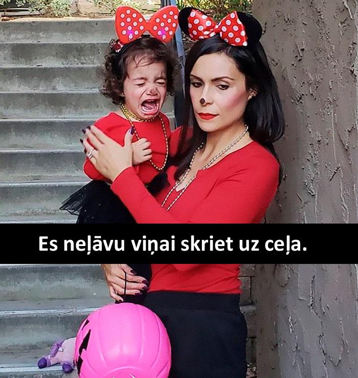 Autors: matilde Vecāki dalās ar dīvainajiem iemesliem, kāpēc viņu bērns sāka raudāt