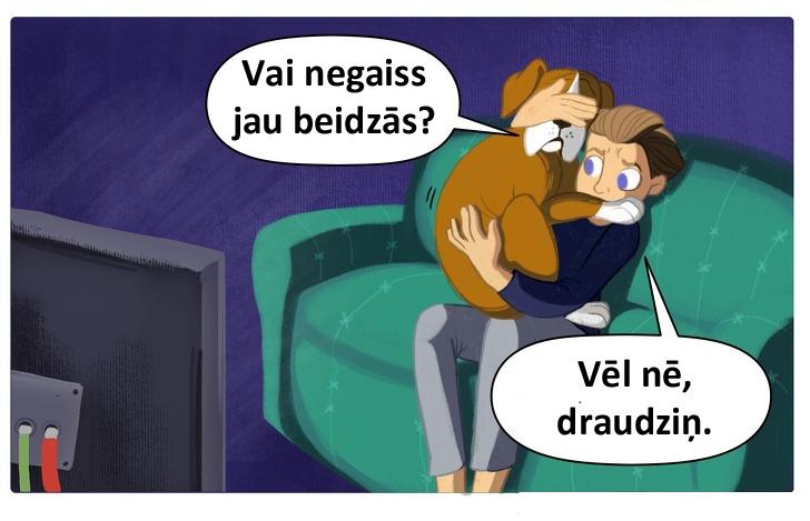 nbspBet vislabākais ir tas... Autors: matilde 10 patiesi komiksi par suņu saimniekiem