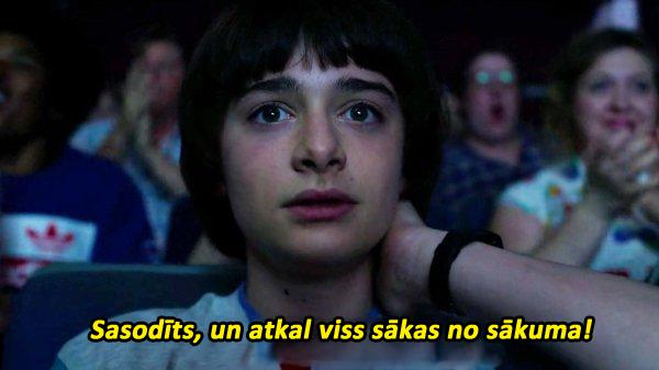 Autors: matilde 16 labākās «Stranger Things» trešās sezonas memītes