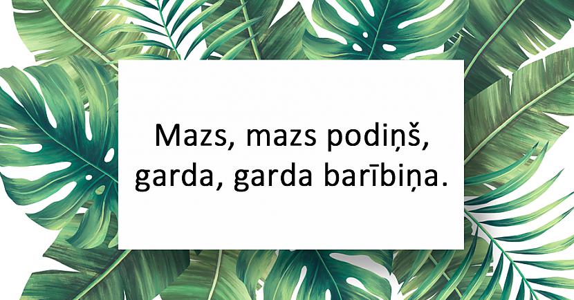 nbspAtbilde Medus scaronūnas Autors: matilde 20 interesantas latviešu tautas mīklas