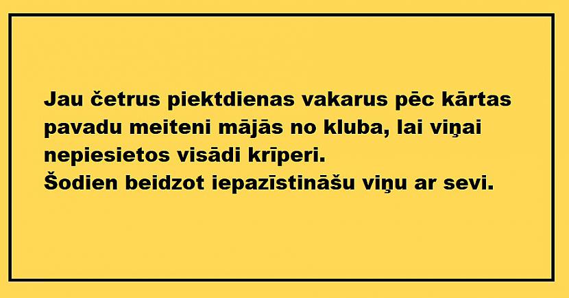 Autors: The Diāna Jociņu izlase ceturtdienai par dzīvi un sievietēm