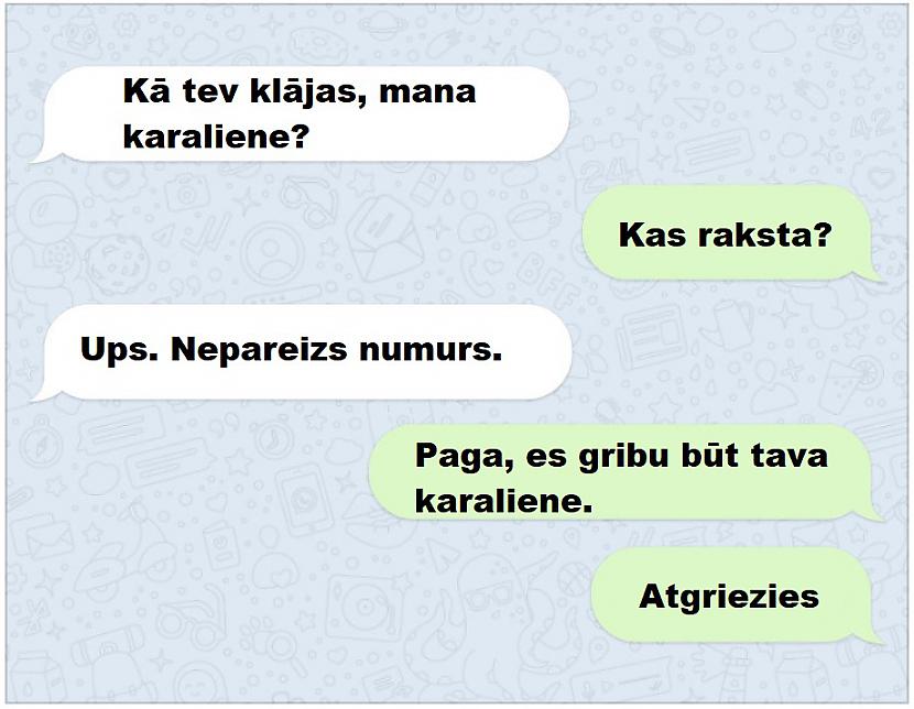 Autors: The Diāna 20 smieklīgas sarakstes, kuras pierāda, ka attiecības nav joka lieta