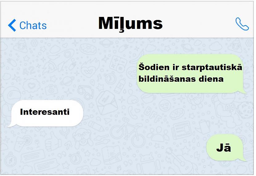 Autors: The Diāna 20 smieklīgas sarakstes, kuras pierāda, ka attiecības nav joka lieta